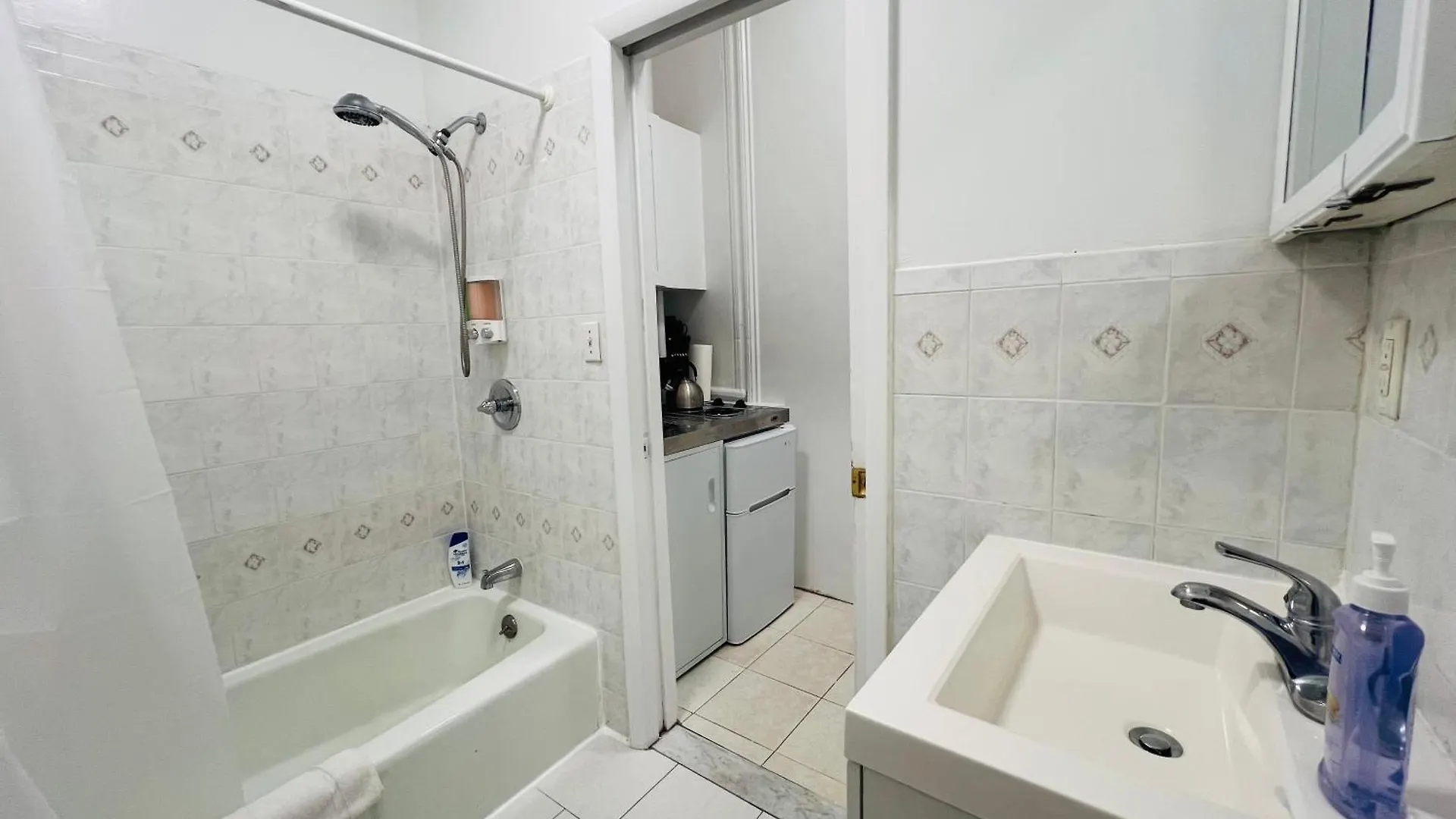 뉴욕 2Bd-2Ba Theater District 아파트