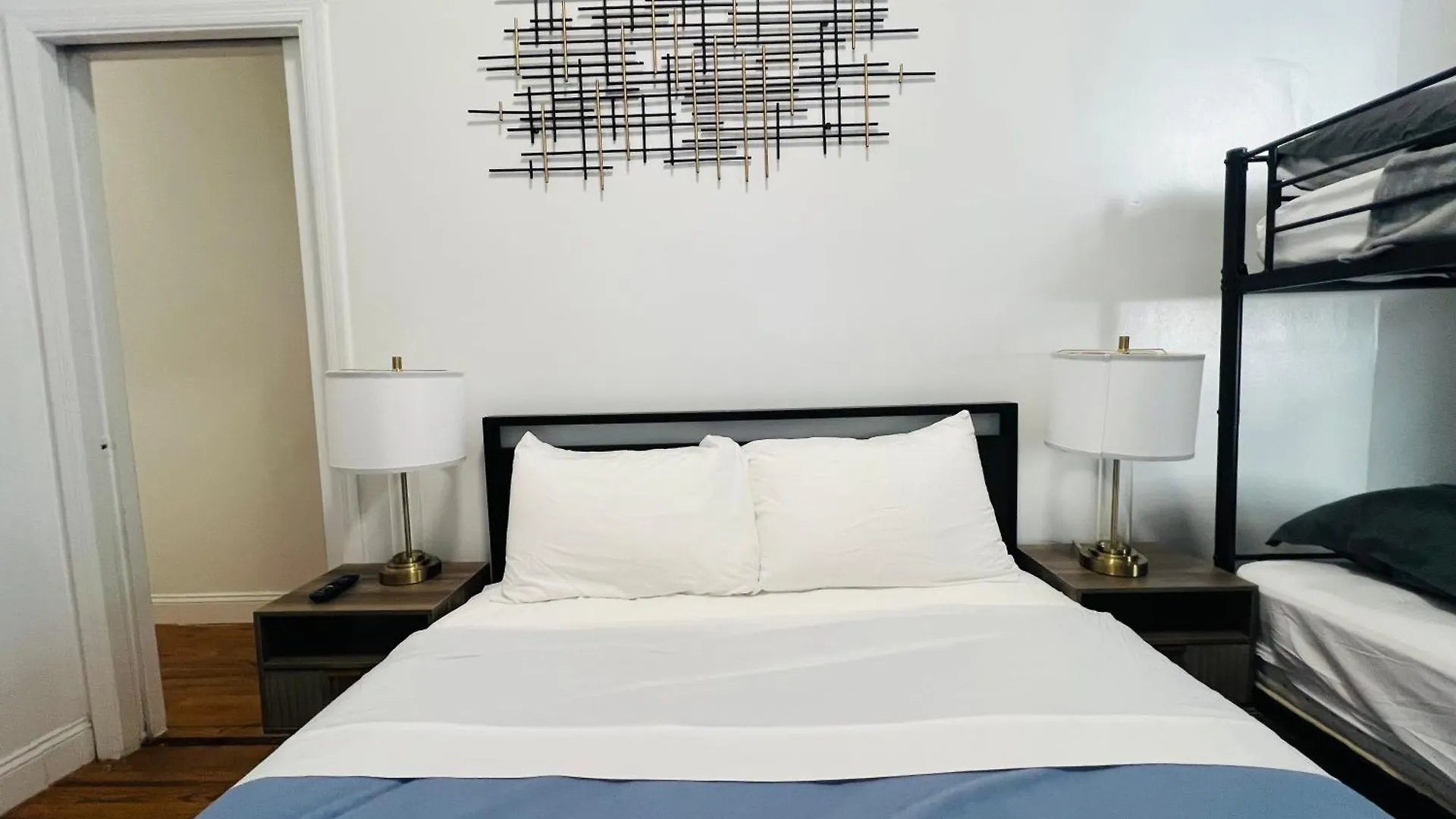 뉴욕 2Bd-2Ba Theater District 아파트 0*,  미국