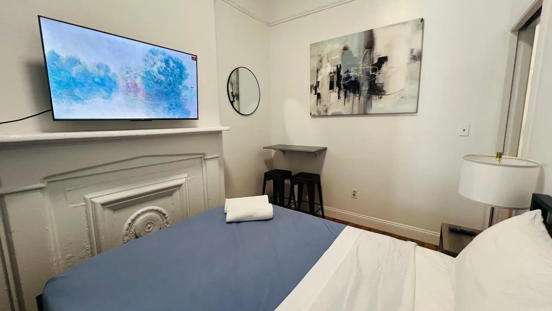 뉴욕 2Bd-2Ba Theater District 아파트