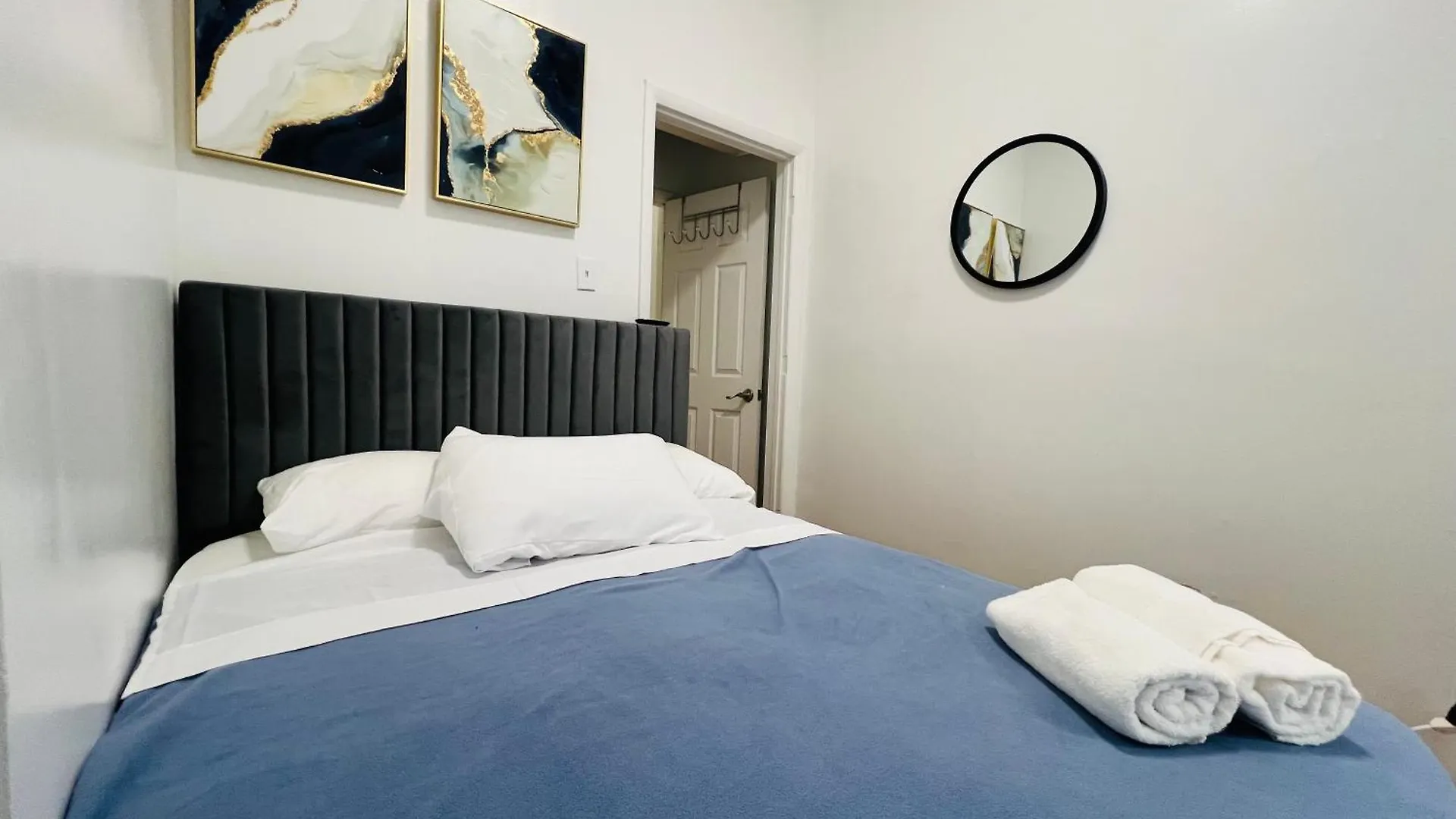 뉴욕 2Bd-2Ba Theater District 아파트
