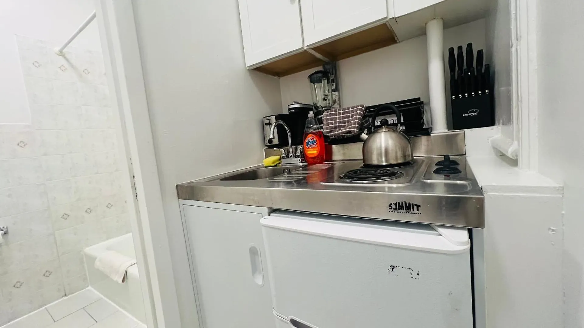 شقة 2Bd-2Ba Theater District نيو يورك