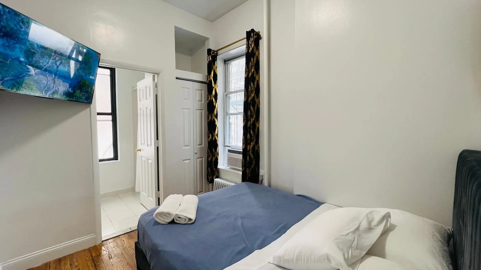 Apartament 2Bd-2Ba Theater District Nowy Jork