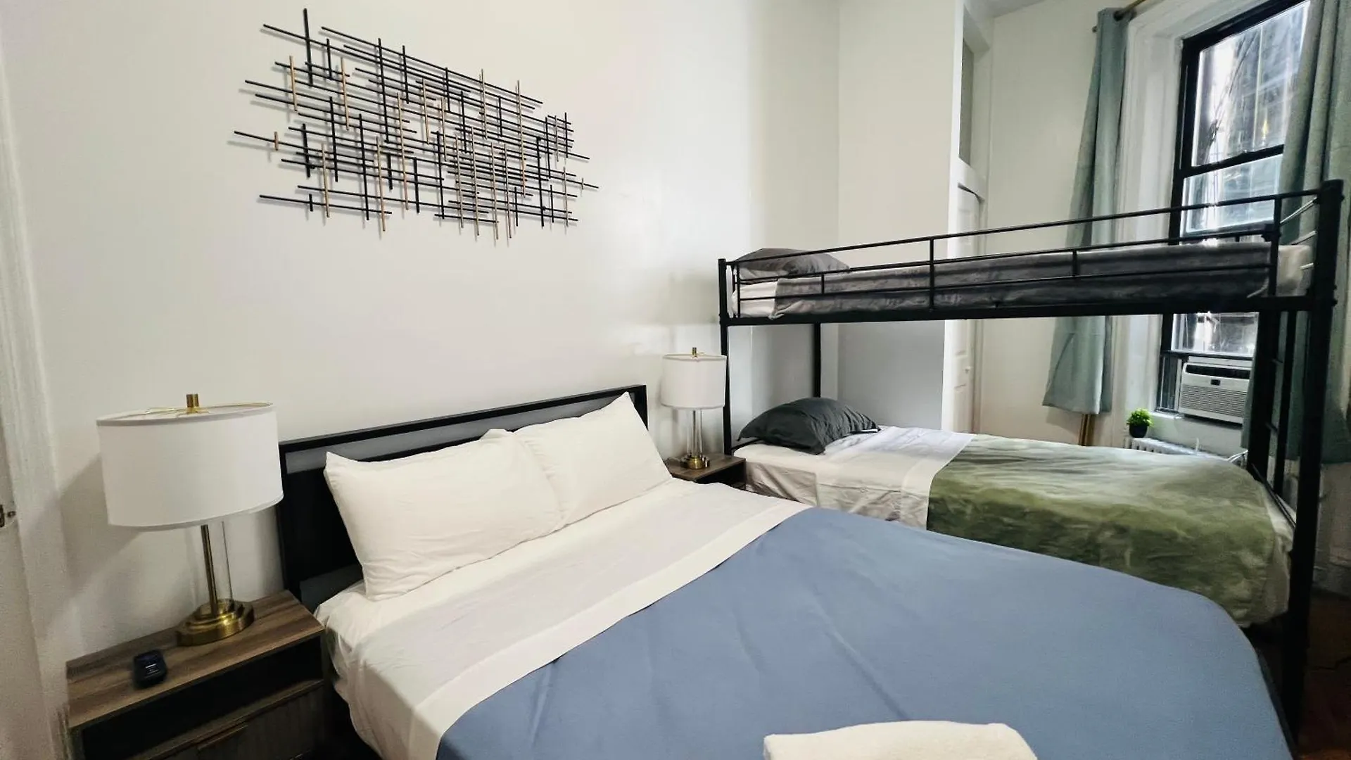 Apartament 2Bd-2Ba Theater District Nowy Jork