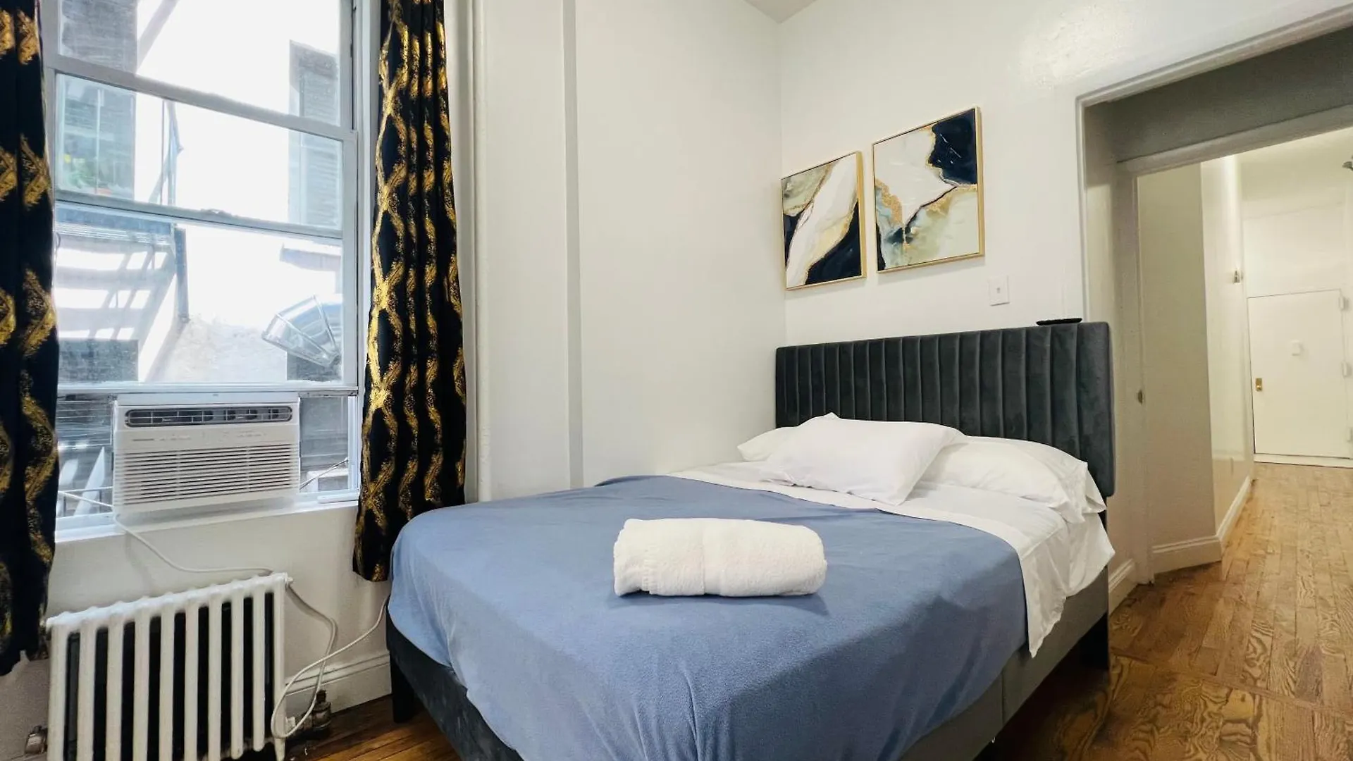 Apartament 2Bd-2Ba Theater District Nowy Jork Stany Zjednoczone Ameryki