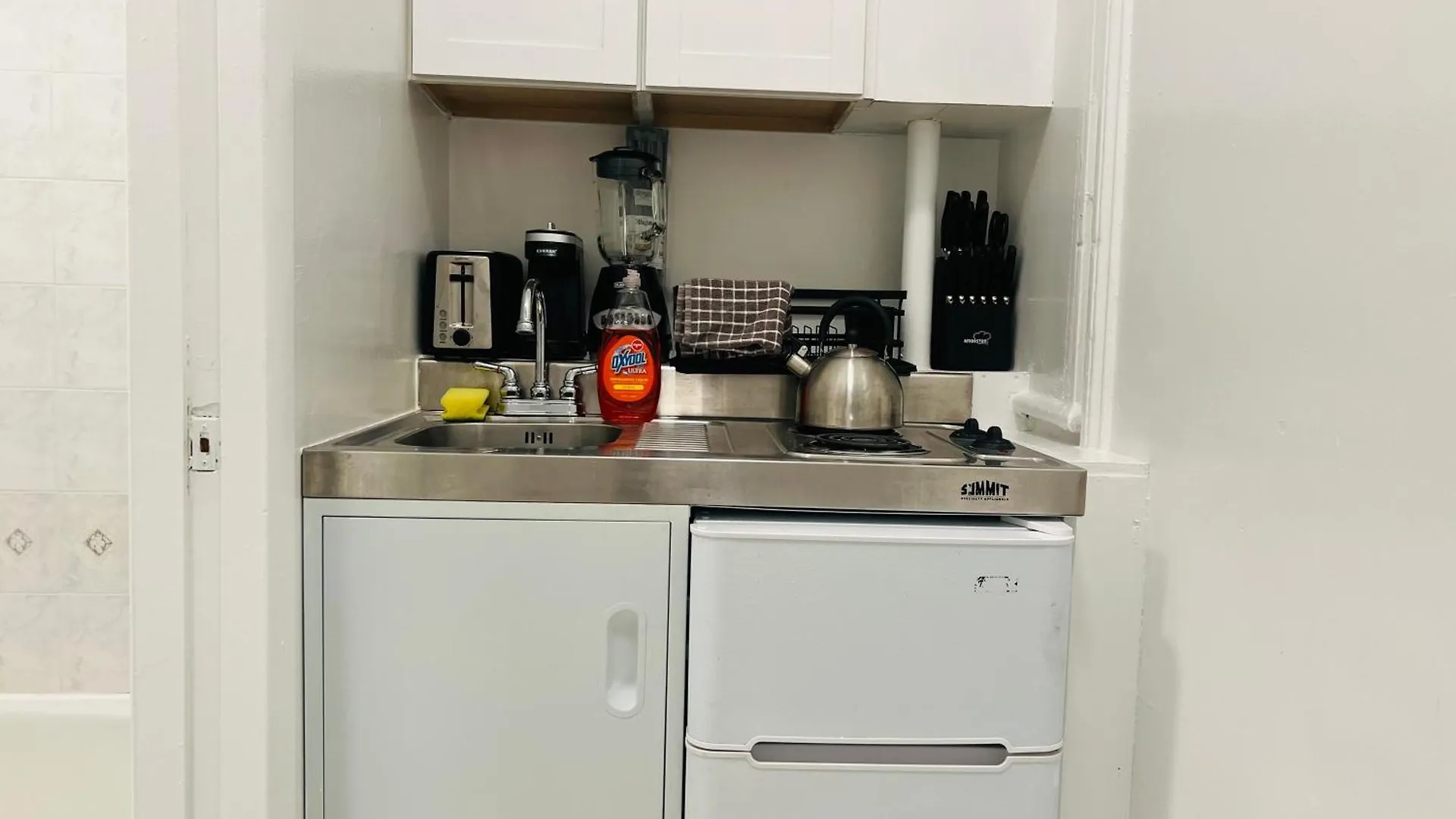 Apartament 2Bd-2Ba Theater District Nowy Jork 0*,